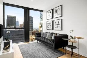 Luxuria Apartments - Collins House